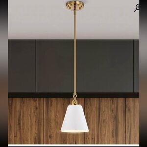 Gertie 1 - Light Single Pendant